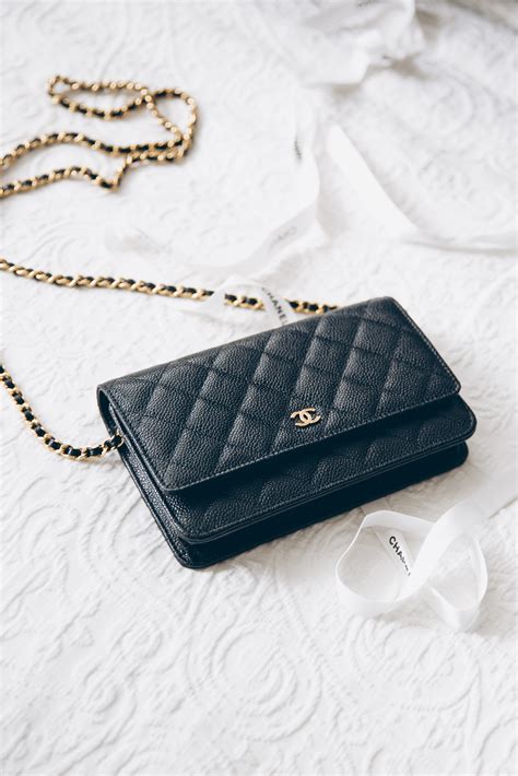 chanel woc review|Chanel wallet on chain cost.